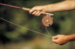 The Eel Ground Fly Fishing and Sportsman Show is scheduled for March 30th and 31st.
