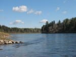 Miramichi Fishing Report for May 17, 2012