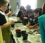 Community Food Mentors Course a Success in Blackville