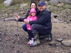 Miramichi Fishing Report for Thursday, May 16, 2013