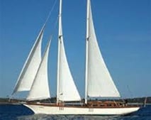 Sorca, 67 feet,  Home Port: Lunenburg, NS