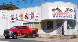 Westside Fitness is located at 520 Newcastle Blvd in Miramichi.