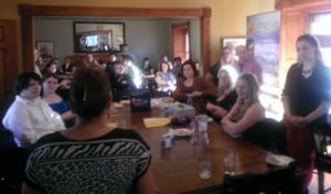 The Jalloo Festival of Animation and Games held a successful Cybersocial on Thursday, April 11 at O’Donaghue’s Pub. 