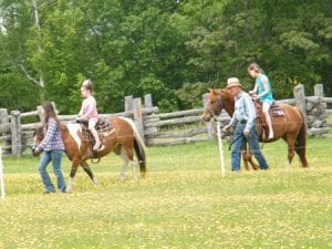 Boyd Carnahan provided the pony rides.