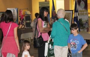 People of all ages attended the first ever Miramichi Heritage Photos Gathering.