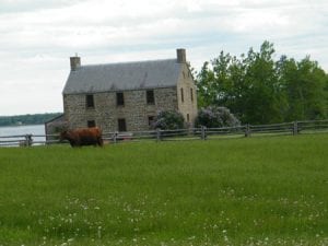 MacDonald Farm, 600 Route 11 in Bartibog, Miramichi.