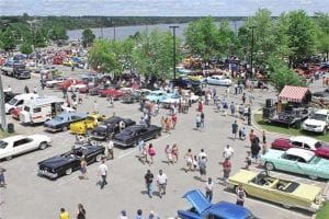 "The Very Best" Car Show in Atlantic Canada!