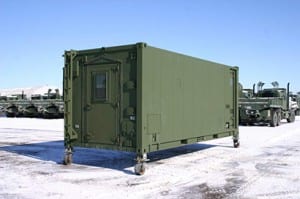 On December 13, 2013, it was announced that two contract amendments worth a total of $25 million were issued to DEW Engineering and Development ULC for the provision of an additional 99 baseline shelters.