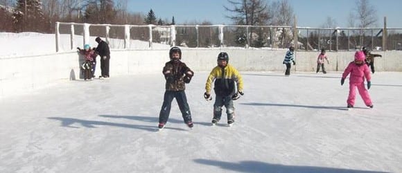 Blackville Outdoor Rink