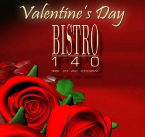 Bistro 140 is located at 295 Pleasant Street on the Town Square.