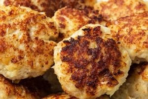 Fish Cakes