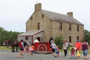 Macdonald Farm is open for the season.