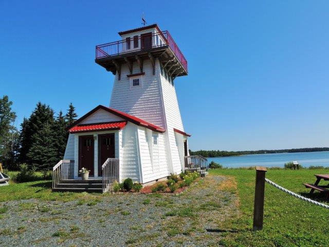 Tabusintac Interpretative Lighthouse Centre