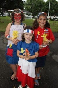 Acadian Day Celebrations happen August 15th