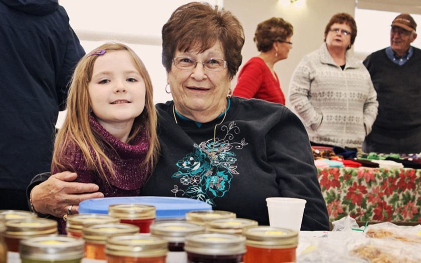 Women’s Institute Annual Craft & Bake Sale