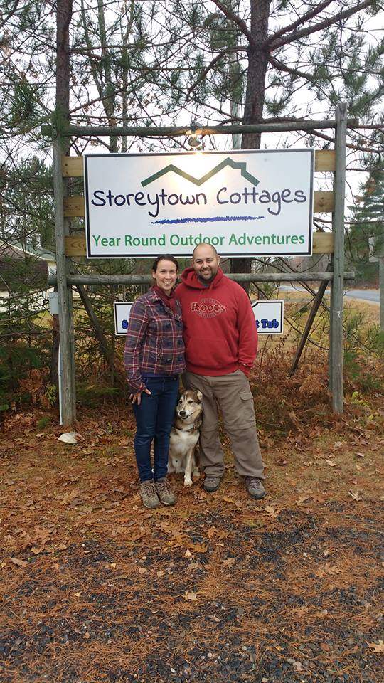 O’Donnell’s Cottages is now Storeytown Cottages!