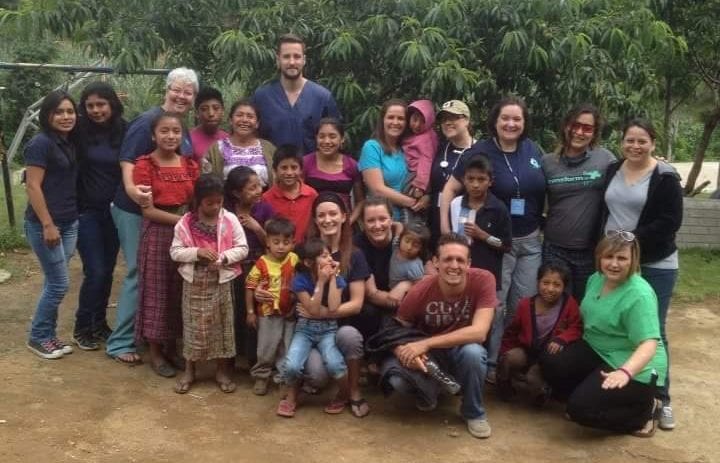 Guatemala Girls Changing One Life at a Time