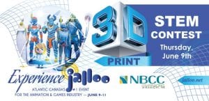 Jalloo – Festival of Animation and Games June 9-11th