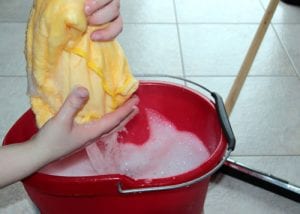 Encouraging Your Kids to Clean