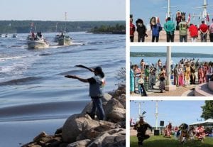 2016 Fishermen Powwow June 30th & July 1st on Waterford Green in downtown Chatham