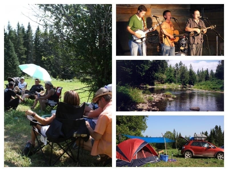 2016 Tay Creek Folk Festival