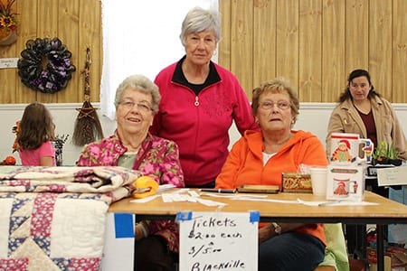 The Blackville Women’s Institute Active in the Community for 85 Years