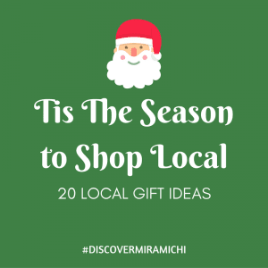 Tis the Season to Shop Local