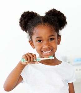 Fluoride and Your Child