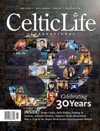 Celtic Life International celebrates 30 years!