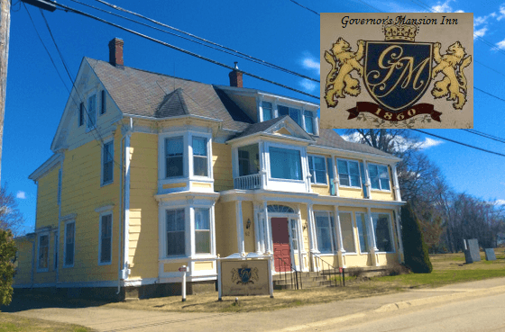 Introducing The Governor’s Mansion Inn in A Taste of Miramichi