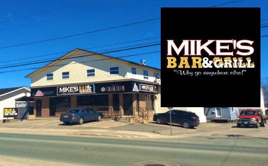 Introducing Mike’s Bar & Grill in A Taste of Miramichi