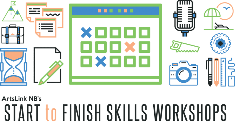 Start to Finish Skills Workshops: Writing for a Grant II