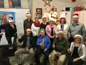 Rotary Christmas Party 2017