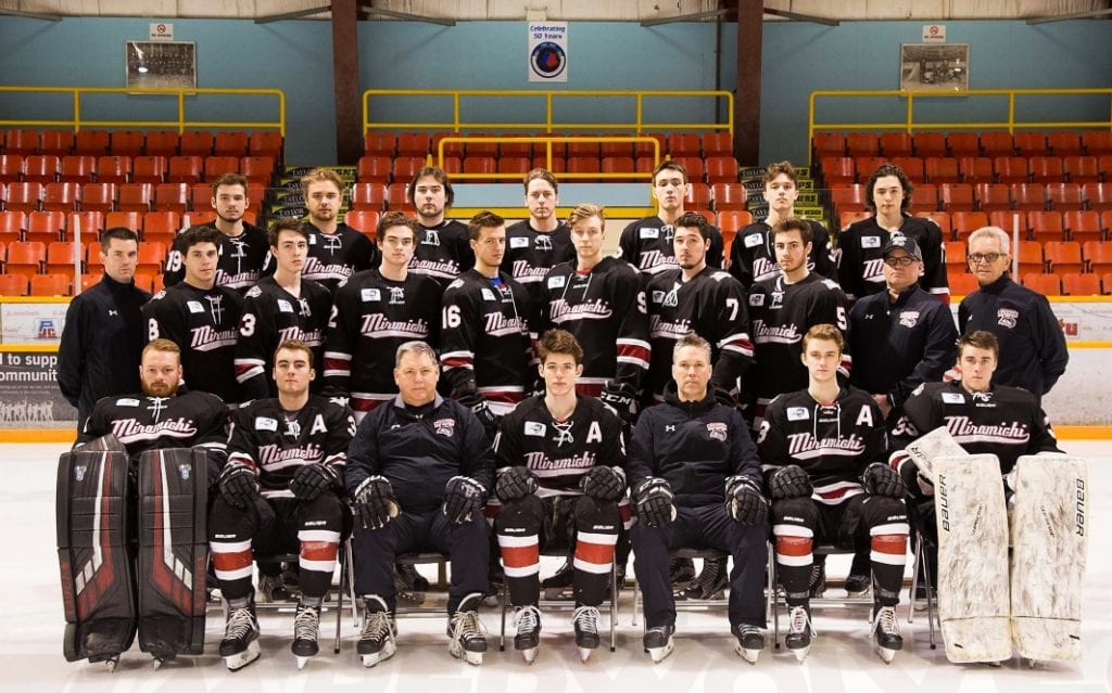 Miramichi Timberwolves 2019-2020 Regular Season Schedule - Giver on the ...