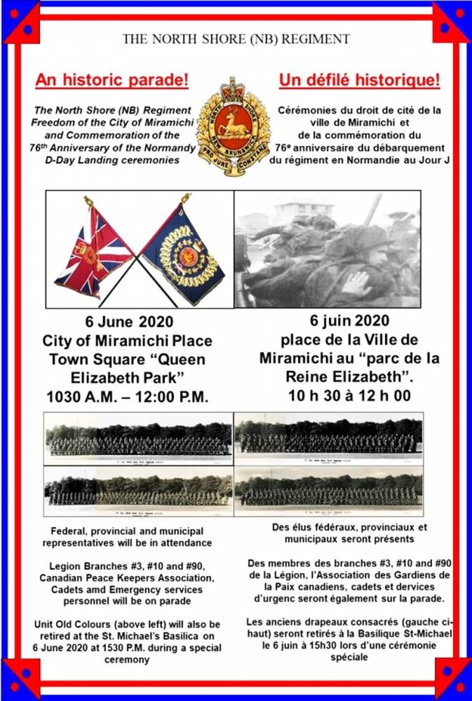D Day Landing 76th Anniversary Commemoration Ceremonies Giver On