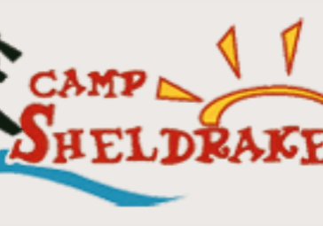 Camp Sheldrake Logo