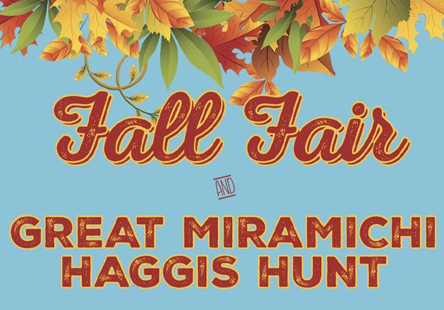 Great Miramichi Haggis Hunt and Fall Fair