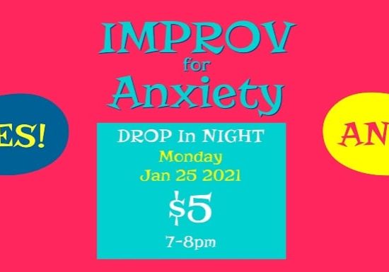 IMPROV-for-Anxiety
