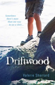 Driftwood by Valerie Sherrard